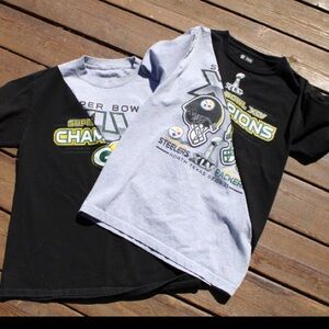 Green Bay Packers Rework Tee